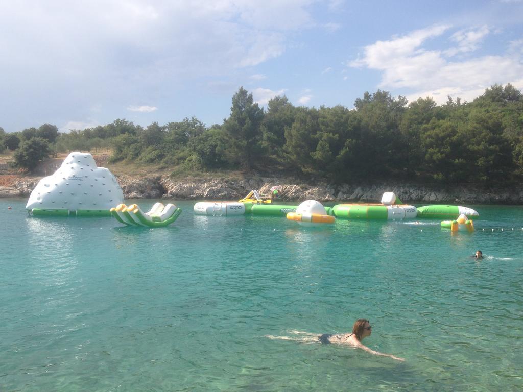 Apartmani Josko Pinezici  Bagian luar foto