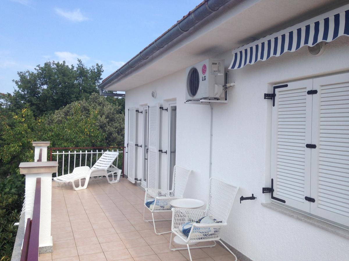 Apartmani Josko Pinezici  Bagian luar foto